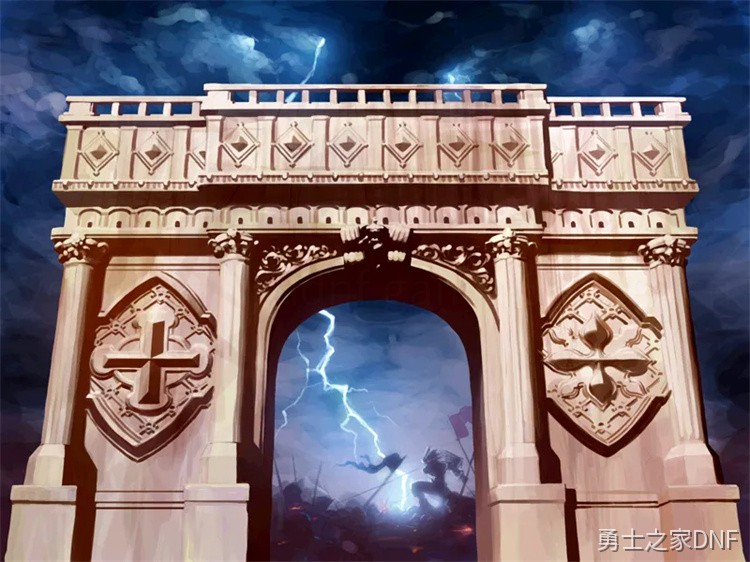 格兰之森大火：阿拉德大陆的转折点