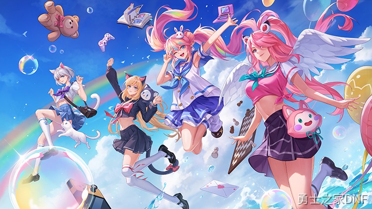 DNF回归玩家职业与装备成长路线：先刷什么副本最稳
