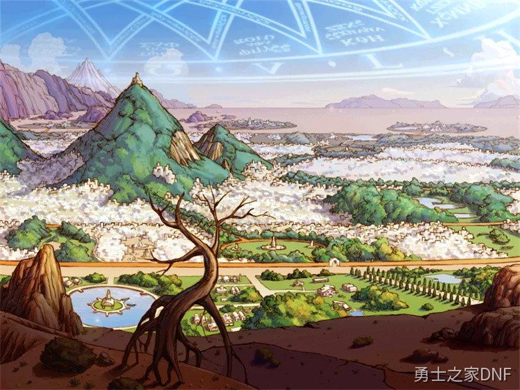 DNF职业编年史：从鬼剑士到刃影，阿拉德勇士的宿命与荣光