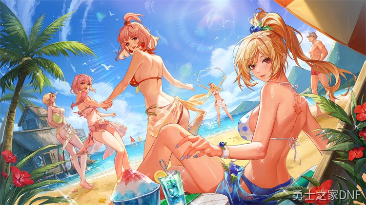 DNF回归玩家指南：选对职业与装备路线，轻松追上大部队